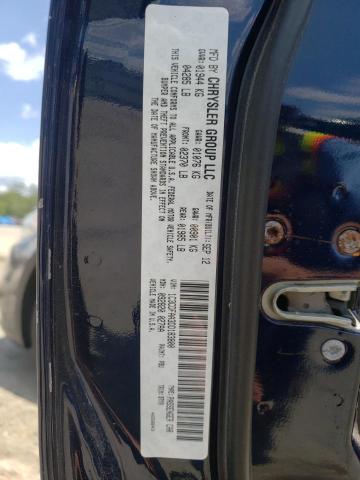 Photo 10 from auction – 2013 DODGE DART SE with VIN 1C3CDFAA3DD183800