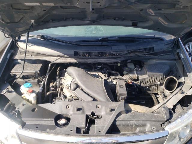 Photo 7 from auction – 2011 HONDA ODYSSEY EX with VIN 5FNRL5H61BB056733