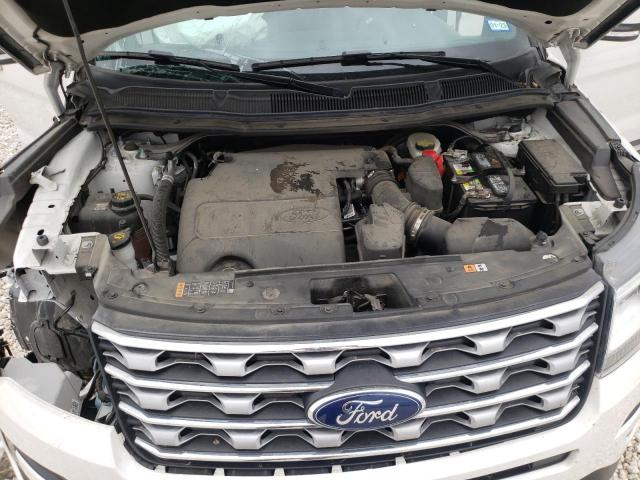 Photo 7 from auction – 2017 FORD EXPLORER L with VIN 1FM5K7F82HGD53991
