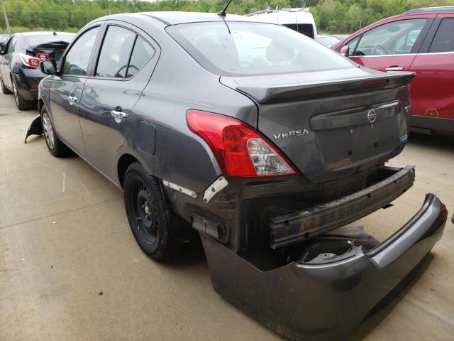 Photo 3 from auction – 2016 NISSAN VERSA S with VIN 3N1CN7AP1GL815133