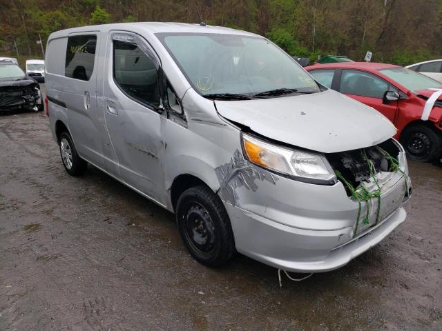 CHEVROLET CITY EXPRE 2015 with VIN 3N63M0YN7FK706835 - Photo from auction