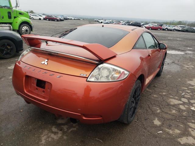 Photo 4 from auction – 2007 MITSUBISHI ECLIPSE ES with VIN 4A3AK64F27E072120
