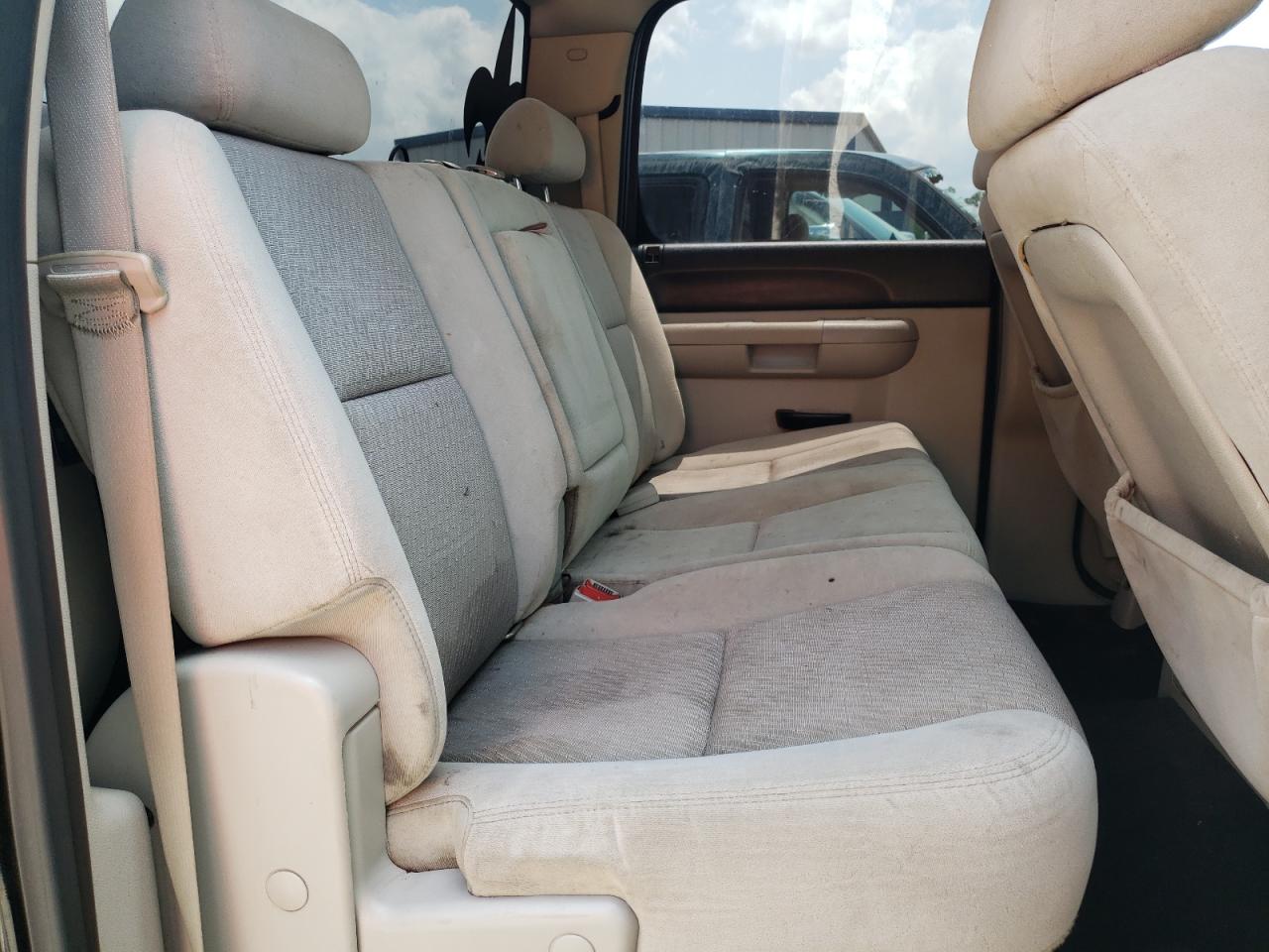 Photo 6 from auction – 2009 CHEVROLET SILVERADO with VIN 2GCEC23CX91135292