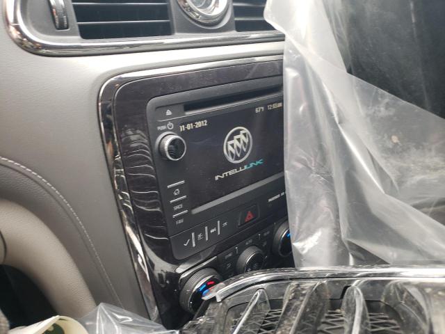 Photo 9 from auction – 2016 BUICK ENCLAVE with VIN 5GAKRAKD5GJ177346
