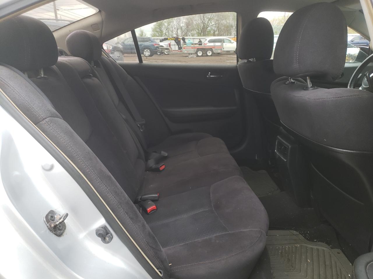 Photo 6 from auction – 2010 NISSAN MAXIMA S with VIN 1N4AA5AP8AC836199
