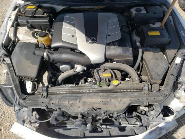 Photo 7 from auction – 2003 LEXUS SC 430 with VIN JTHFN48Y230036322