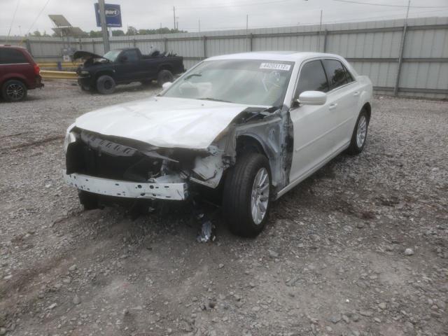 Photo 2 from auction – 2013 CHRYSLER 300 with VIN 2C3CCAAG8DH576236