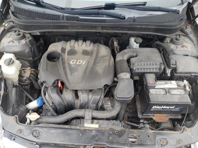 Photo 7 from auction – 2012 HYUNDAI SONATA SE with VIN 5NPEC4AC7CH341996