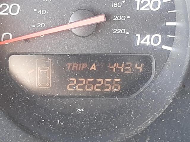 Photo 8 from auction – 2002 ACURA MDX with VIN 2HNYD18832H516644