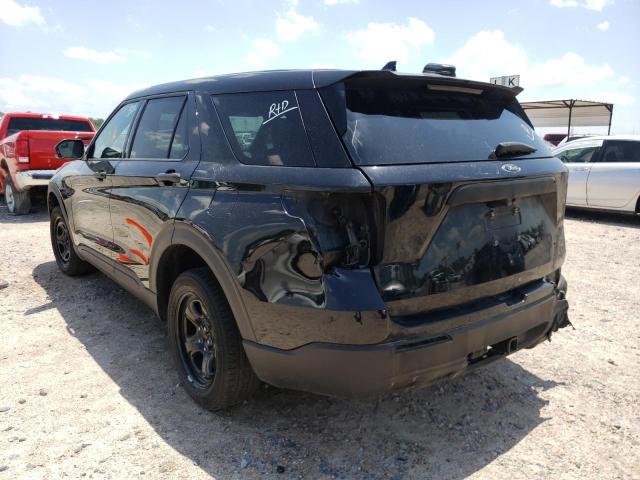 Photo 3 from auction – 2020 FORD EXPLORER P with VIN 1FM5K8AB9LGC01613