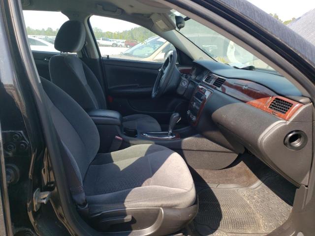 Photo 8 from auction – 2010 CHEVROLET IMPALA LS with VIN 2G1WA5EN9A1103537