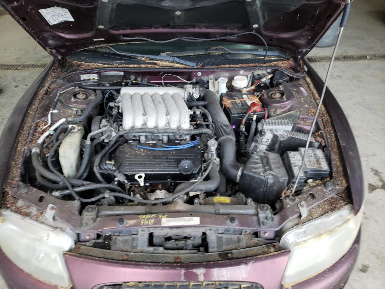 Photo 7 from auction – 1998 CHRYSLER SEBRING LX with VIN 4C3AU42N3WE112766