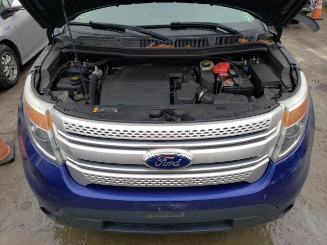 Photo 7 from auction – 2013 FORD EXPLORER X with VIN 1FM5K8D84DGB17703
