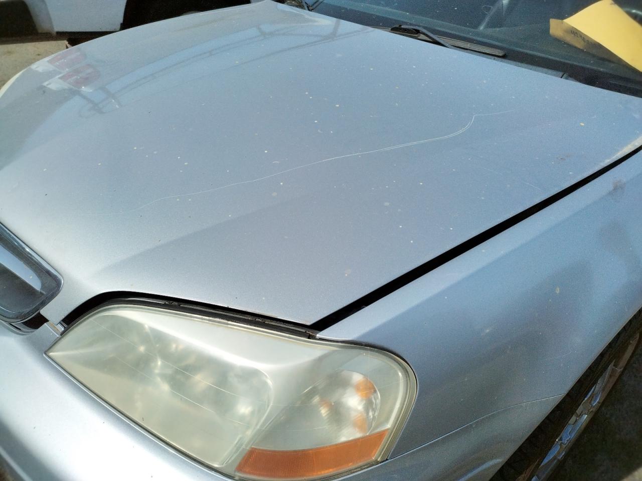 Photo 9 from auction – 2001 ACURA 3.2CL TYPE with VIN 19UYA42681A016484