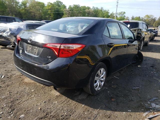 Photo 4 from auction – 2017 TOYOTA COROLLA L with VIN 2T1BURHE5HC941348