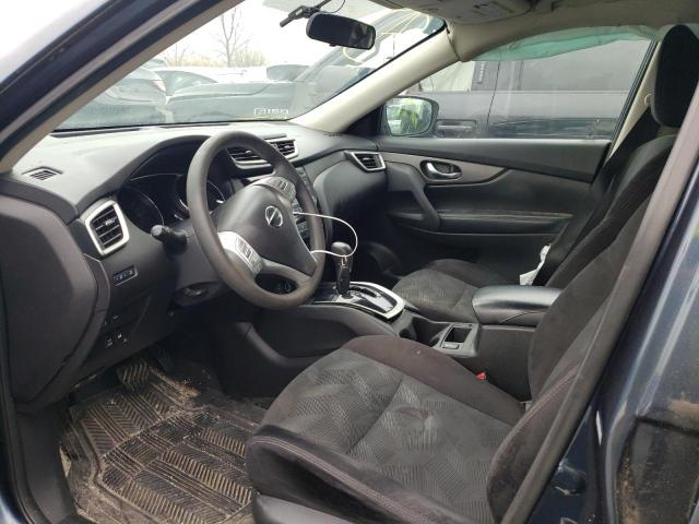 Photo 5 from auction – 2014 NISSAN ROGUE S with VIN 5N1AT2MV3EC831300