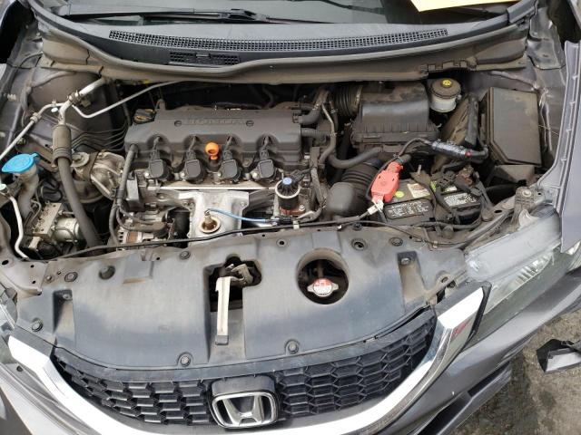 Photo 7 from auction – 2014 HONDA CIVIC EX with VIN 19XFB2F8XEE247098