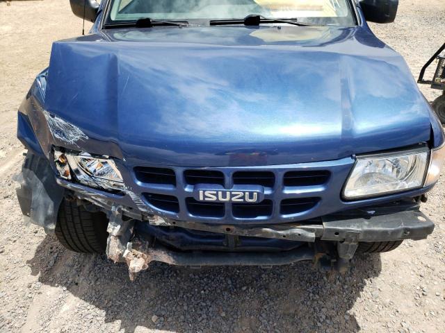 Photo 7 from auction – 2002 ISUZU RODEO S with VIN 4S2DM58WX24311284