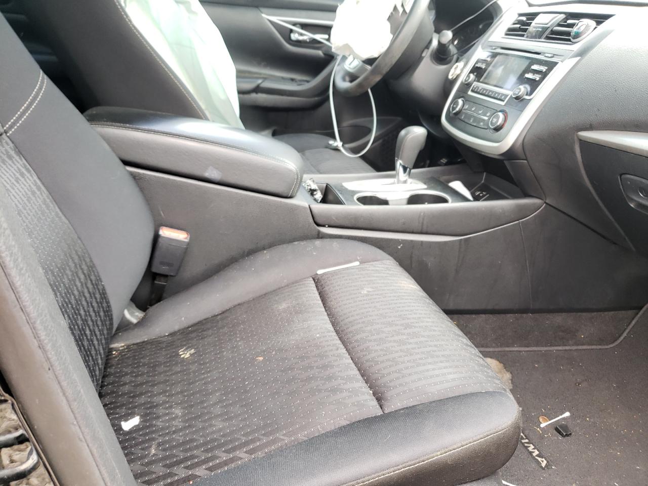 Photo 5 from auction – 2016 NISSAN ALTIMA 2.5 with VIN 1N4AL3AP4GC222838