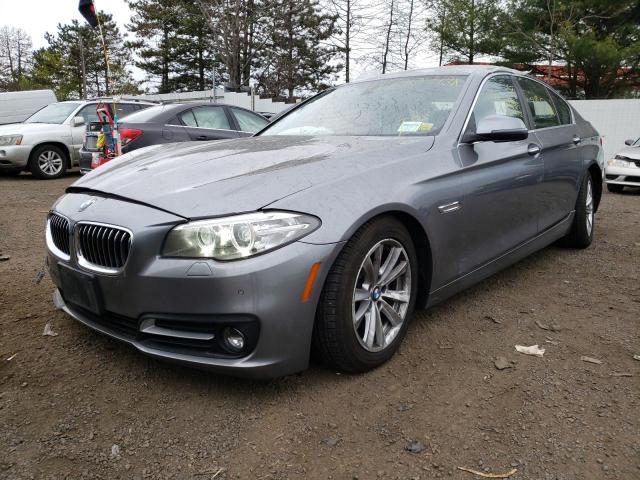 Photo 2 from auction – 2015 BMW 528 XI with VIN WBA5A7C52FG142768