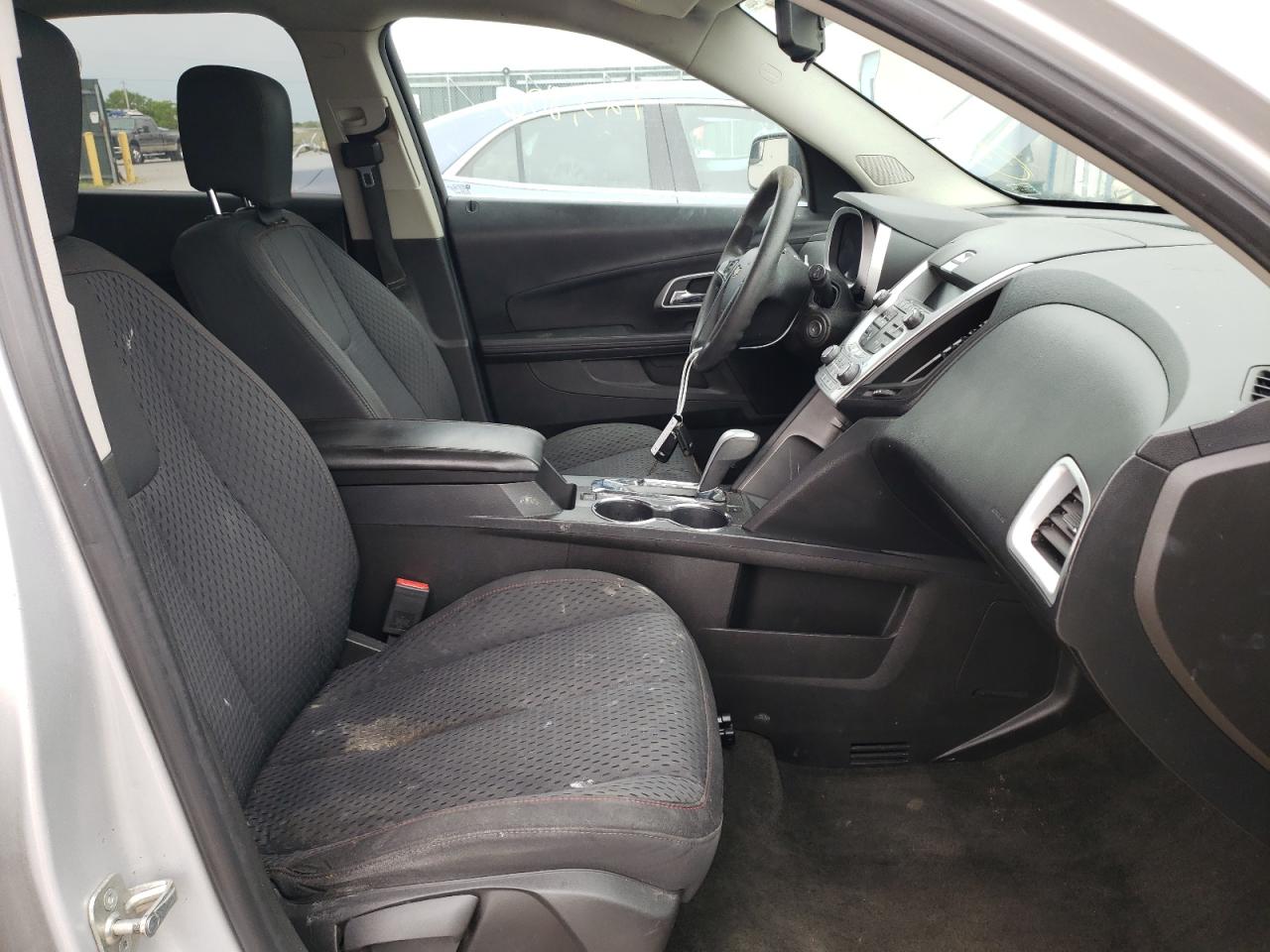 Photo 5 from auction – 2013 CHEVROLET EQUINOX LS with VIN 2GNFLCEK1D6171051