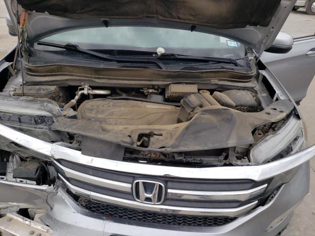 Photo 7 from auction – 2016 HONDA PILOT EXL with VIN 5FNYF5H54GB041841