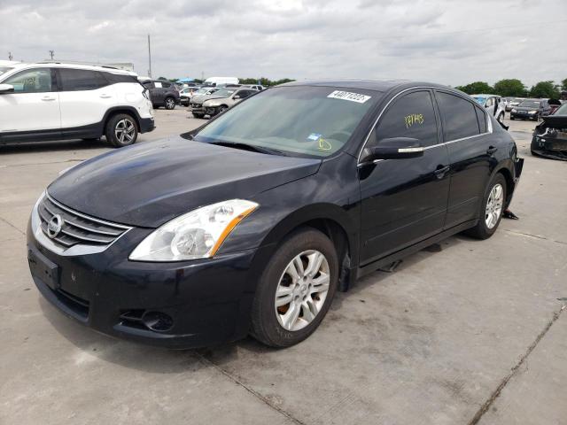 Photo 2 from auction – 2011 NISSAN ALTIMA BAS with VIN 1N4AL2AP8BN496437