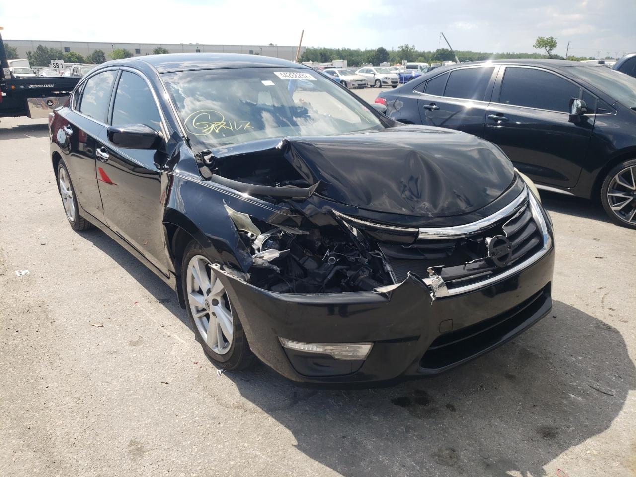 Photo 1 from auction – 2014 NISSAN ALTIMA 2.5 with VIN 1N4AL3AP9EC328988