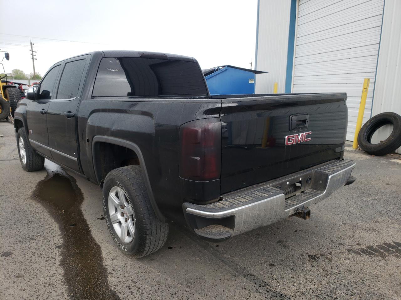 Photo 3 from auction – 2014 GMC SIERRA K15 with VIN 3GTU2VEC3EG559718