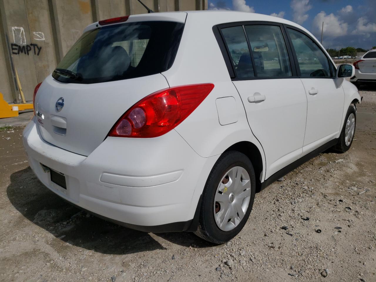 Photo 4 from auction – 2012 NISSAN VERSA S with VIN 3N1BC1CP1CK204255