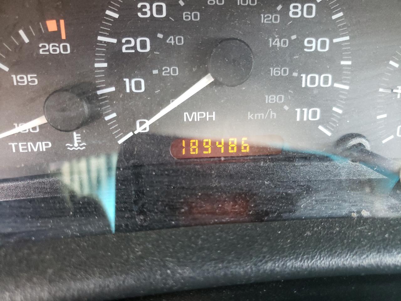 Photo 8 from auction – 2003 CHEVROLET CAVALIER with VIN 1G1JC52F937151224