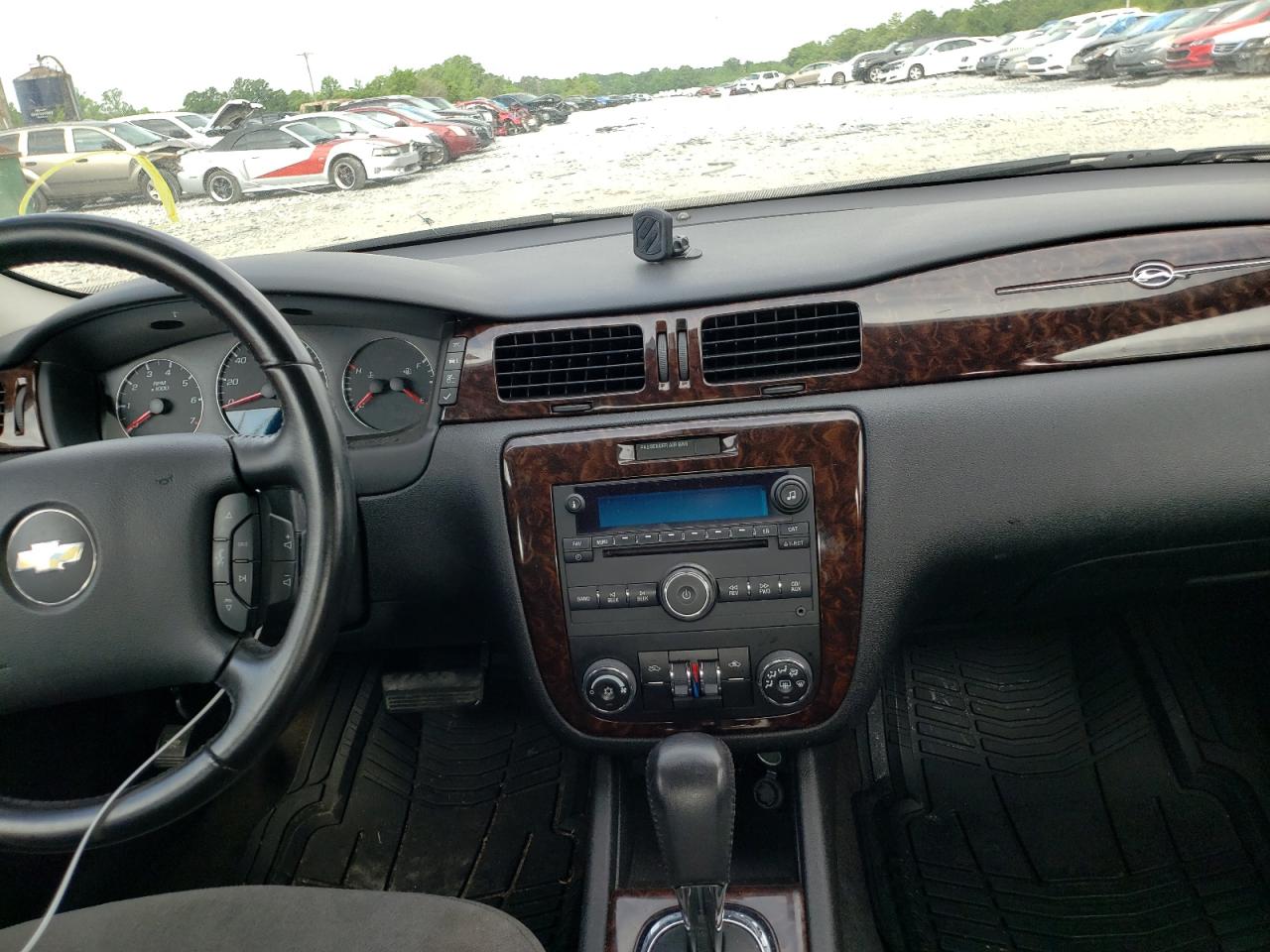 Photo 9 from auction – 2012 CHEVROLET IMPALA LT with VIN 2G1WG5E35C1141525
