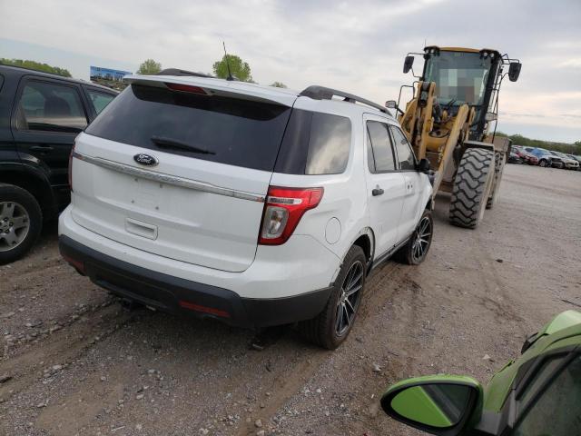 Photo 4 from auction – 2014 FORD EXPLORER with VIN 1FM5K7B81EGB63049