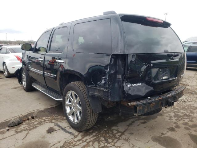 Photo 3 from auction – 2007 GMC YUKON DENA with VIN 1GKFK63817J268170