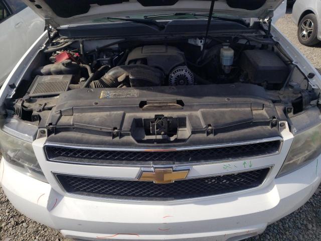 Photo 7 from auction – 2010 CHEVROLET TAHOE C150 with VIN 1GNUCBE02AR286323