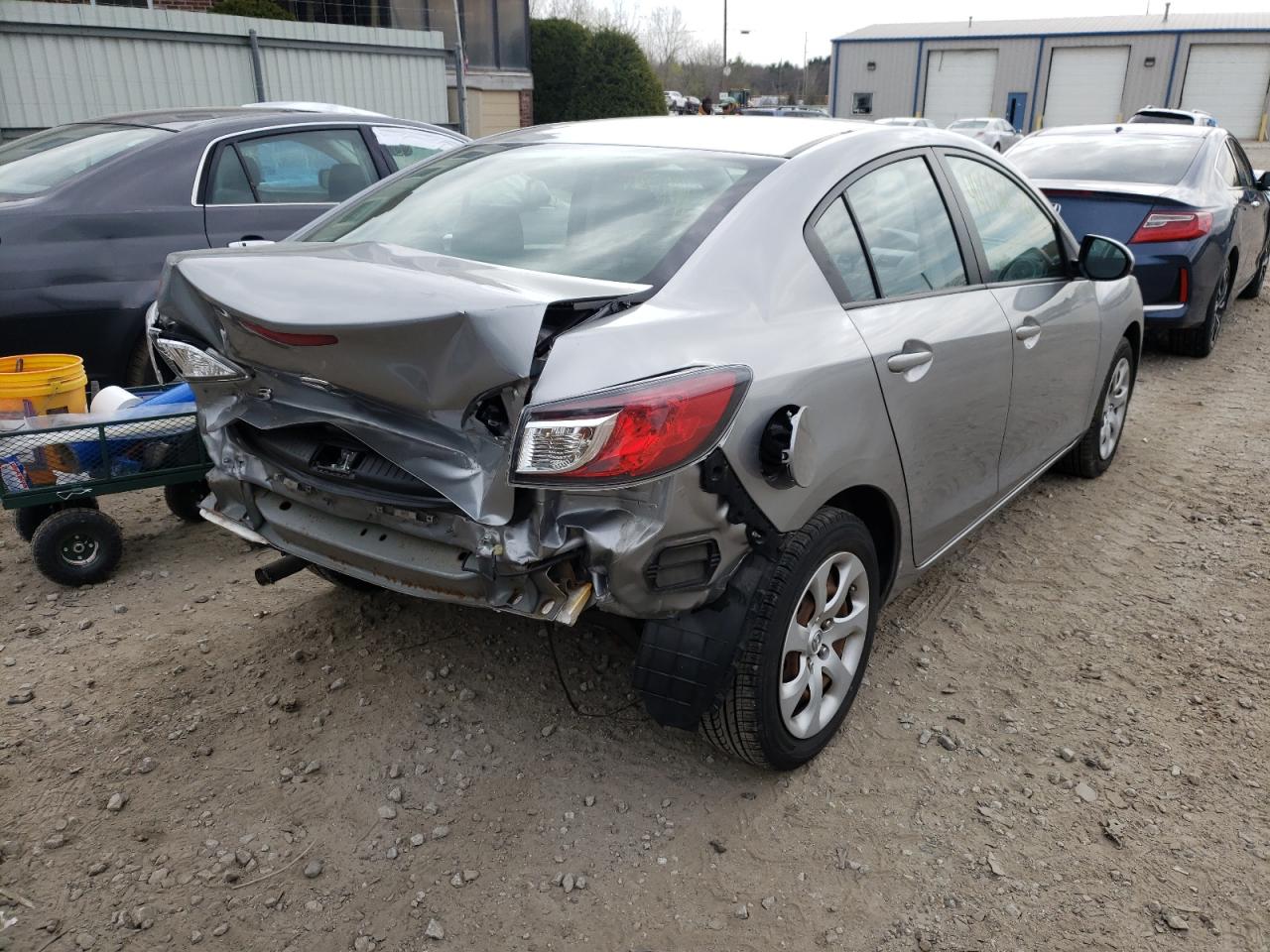 Photo 9 from auction – 2013 MAZDA 3 I with VIN JM1BL1TGXD1851298