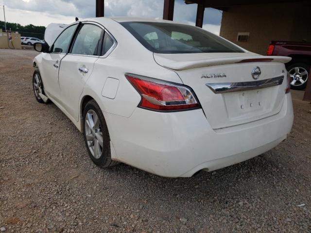 Photo 3 from auction – 2015 NISSAN ALTIMA 2.5 with VIN 1N4AL3AP5FN900175