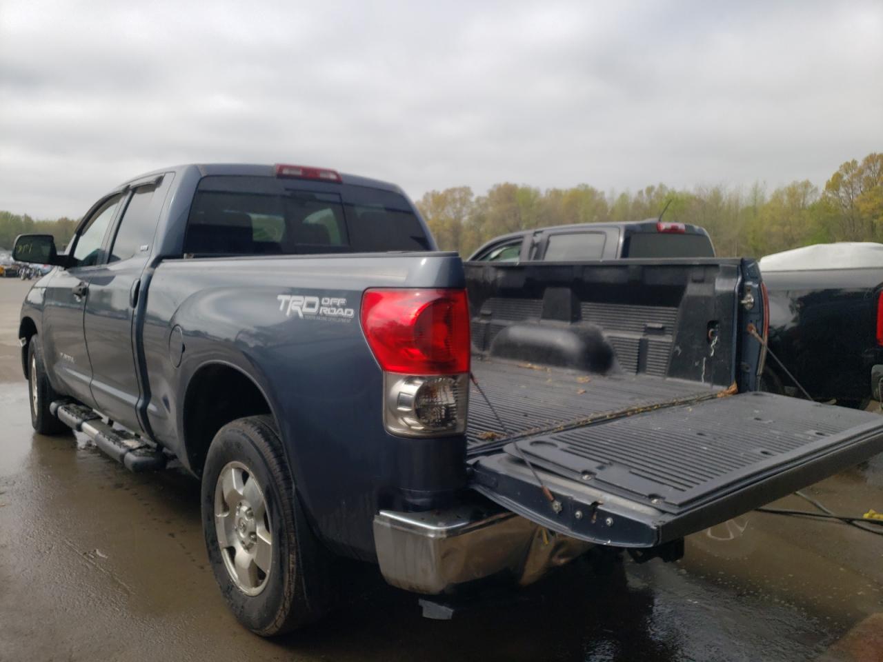Photo 3 from auction – 2007 TOYOTA TUNDRA DOU with VIN 5TBBT54147S456597