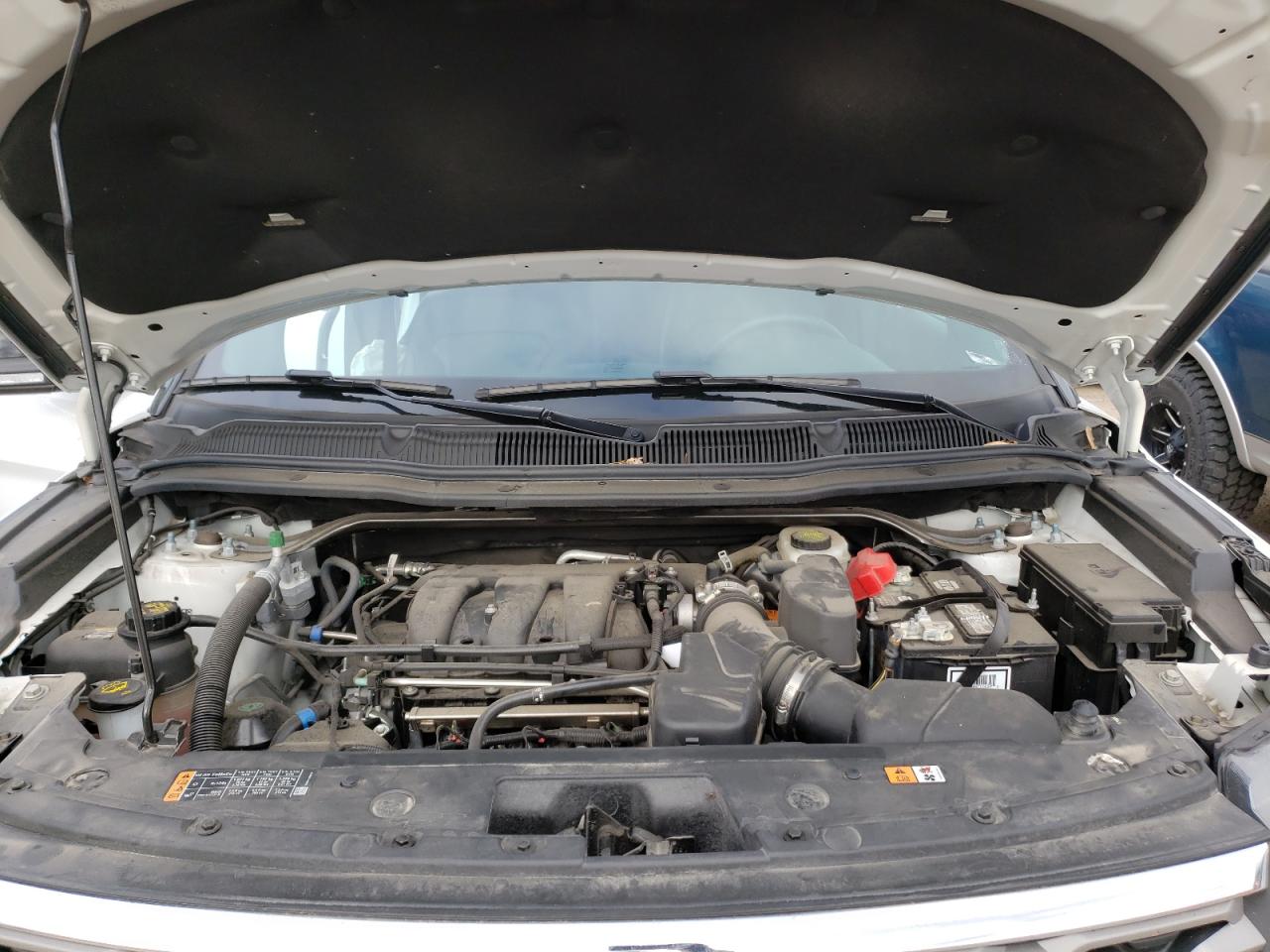 Photo 7 from auction – 2018 FORD EXPLORER X with VIN 1FM5K7D86JGA67697