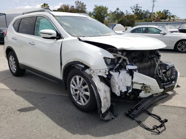 Photo 1 from auction – 2018 NISSAN ROGUE S with VIN 5N1AT2MT8JC781597