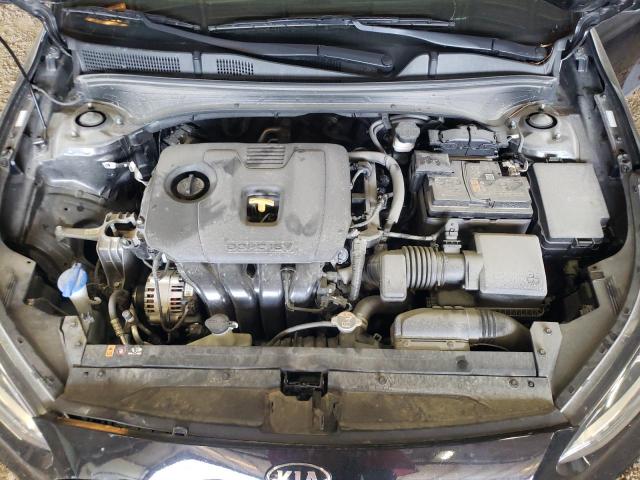 Photo 7 from auction – 2021 KIA FORTE FE with VIN 3KPF24AD0ME410274