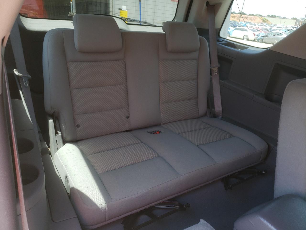 Photo 9 from auction – 2006 FORD FREESTYLE with VIN 1FMZK02196GA24316