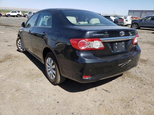 Photo 3 from auction – 2013 TOYOTA COROLLA BA with VIN 5YFBU4EE8DP224640