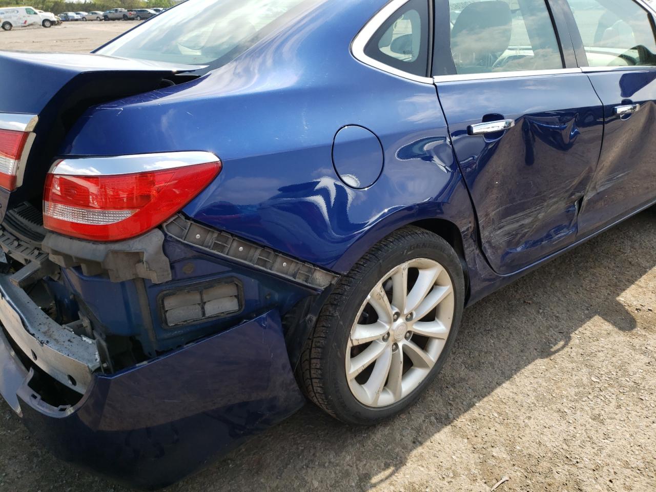 Photo 9 from auction – 2013 BUICK VERANO CON with VIN 1G4PR5SK8D4163330