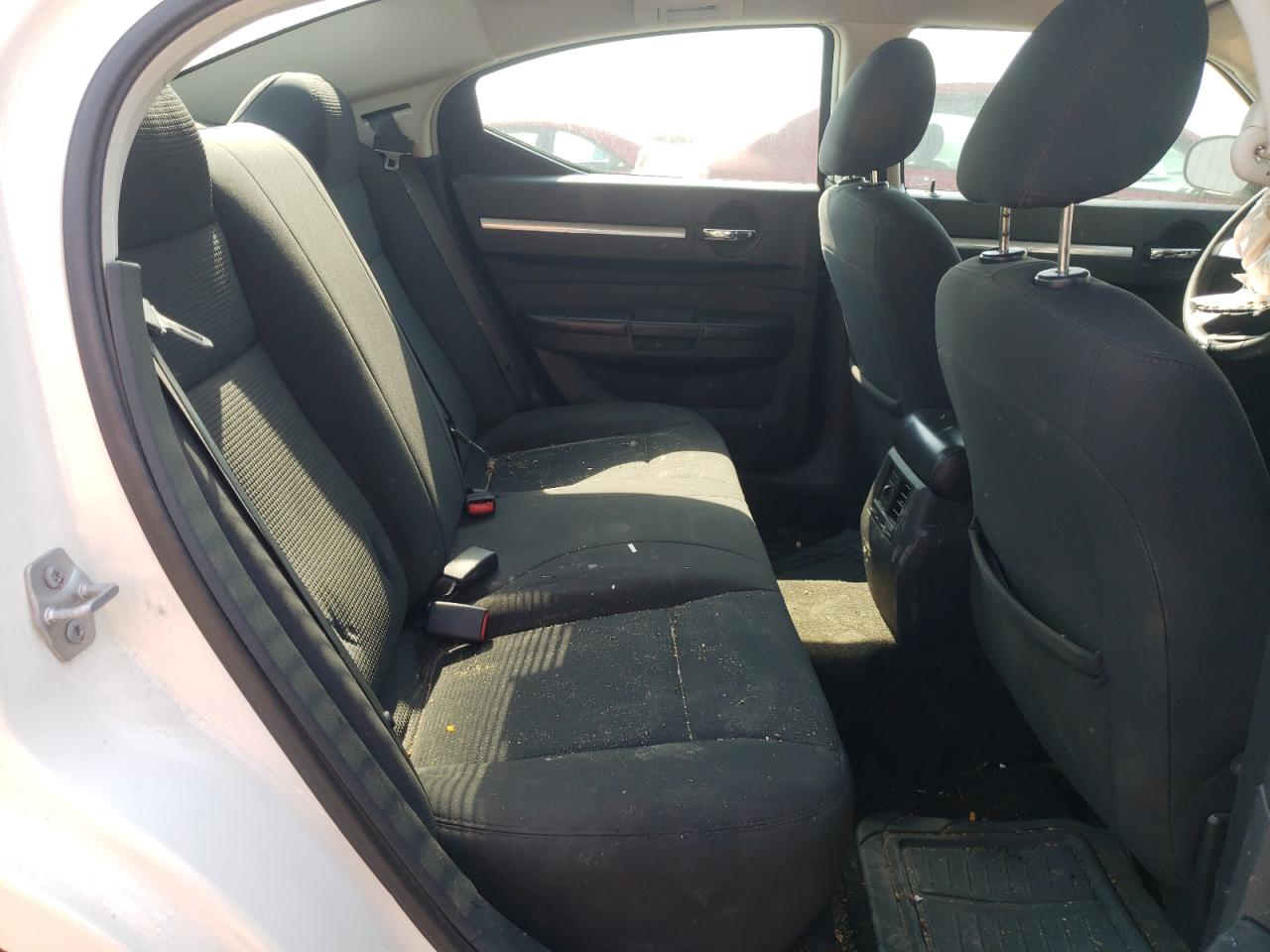 Photo 6 from auction – 2008 DODGE CHARGER with VIN 2B3KA43G58H333907