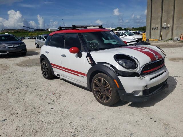 MINI COOPER COU 2016 with VIN WMWXD1C56GWT97735 - Photo from auction