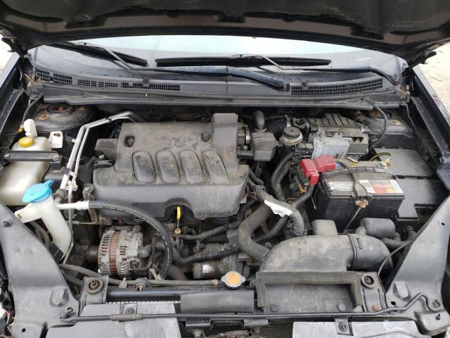 Photo 7 from auction – 2011 NISSAN SENTRA 2.0 with VIN 3N1AB6AP8BL715128