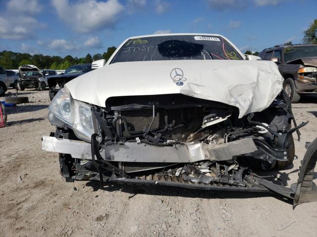 Photo 9 from auction – 2012 MERCEDES-BENZ E 350 with VIN WDDHF5KB6CA523072