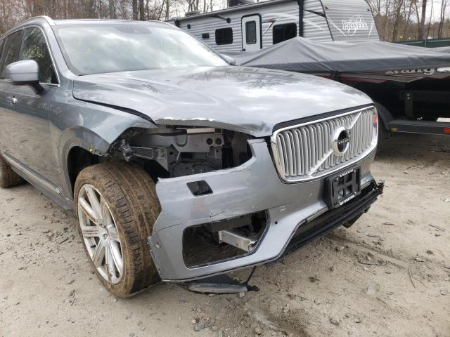 Photo 10 from auction – 2018 VOLVO XC90 T6 with VIN YV4A22PLXJ1202511