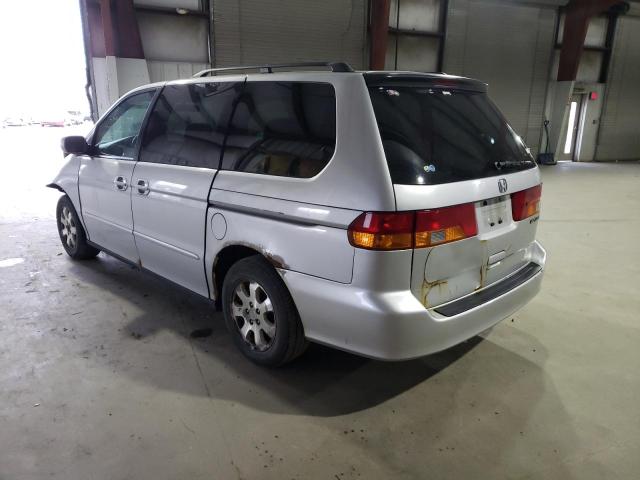 Photo 3 from auction – 2004 HONDA ODYSSEY with VIN 5FNRL18854B145573
